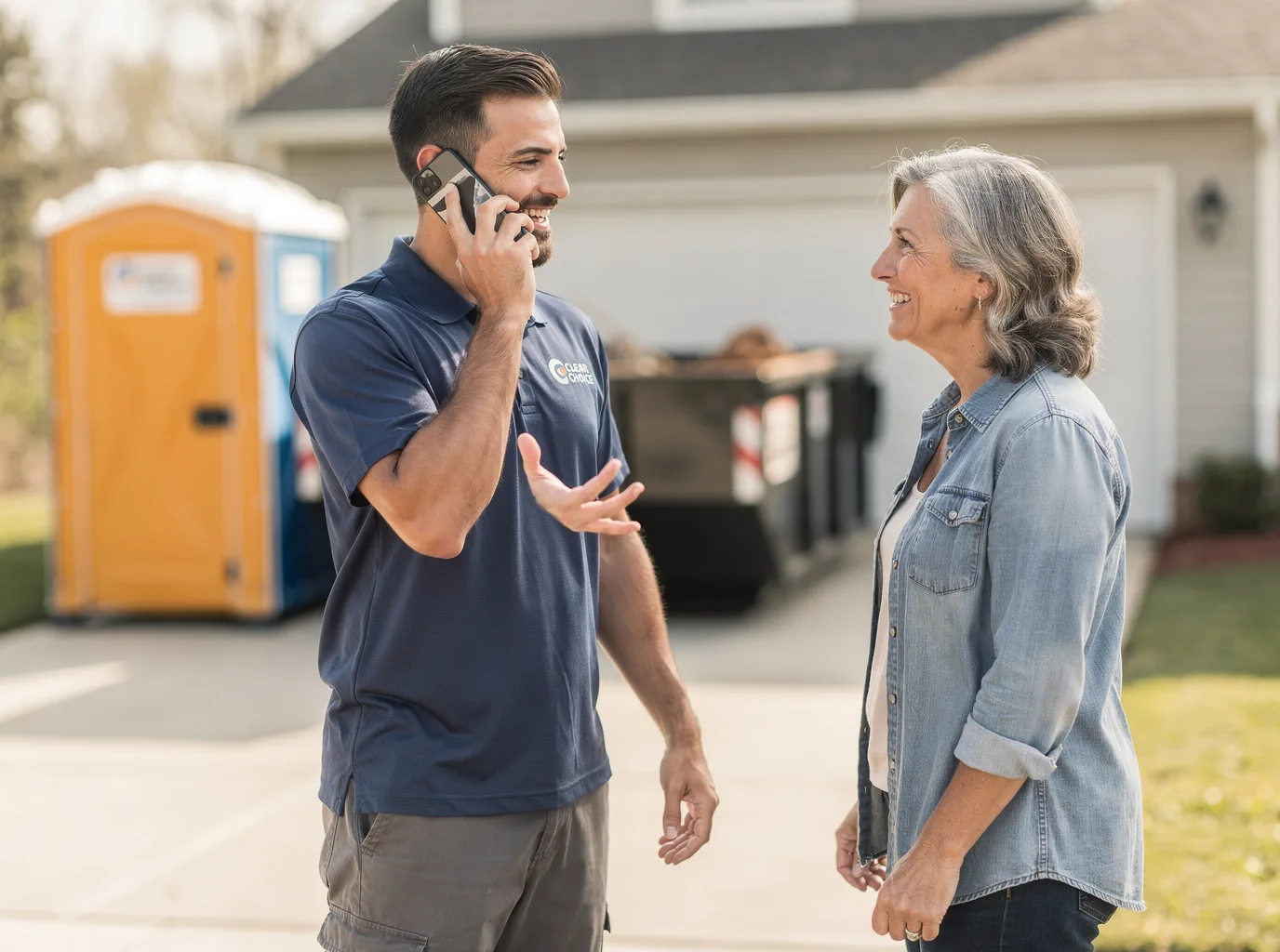 Porta Potty Rental Daingerfield, TX FAQs